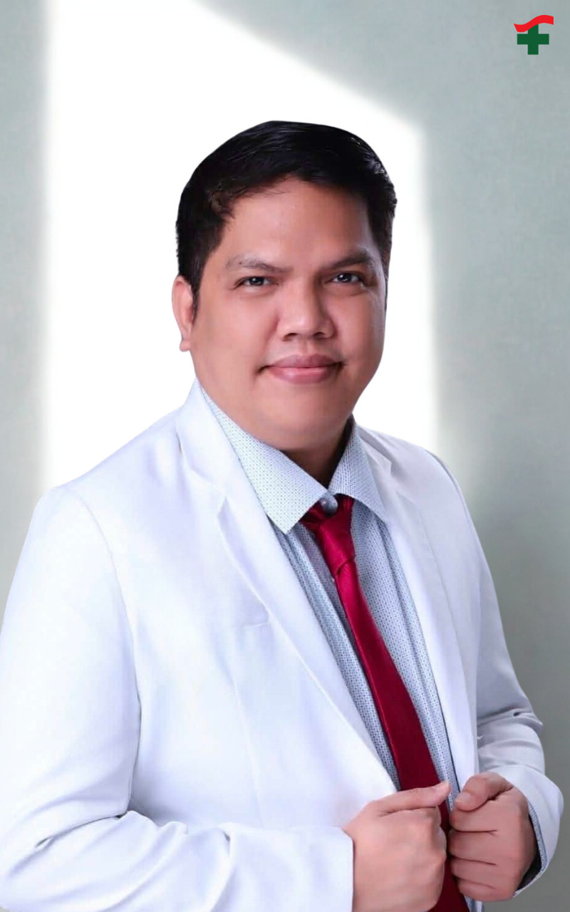Dr. Ruben Apostol