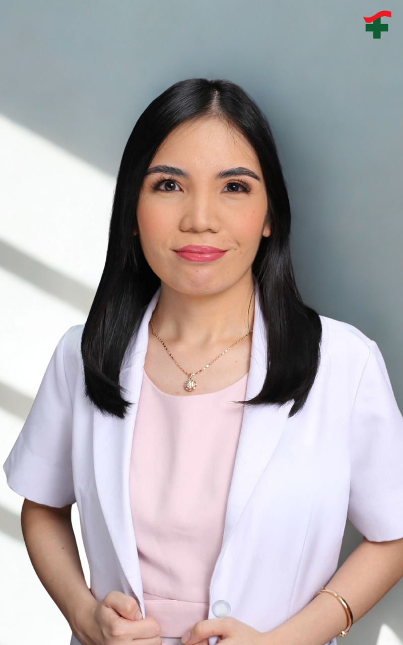 Dr. Hannah Mae Catuiran