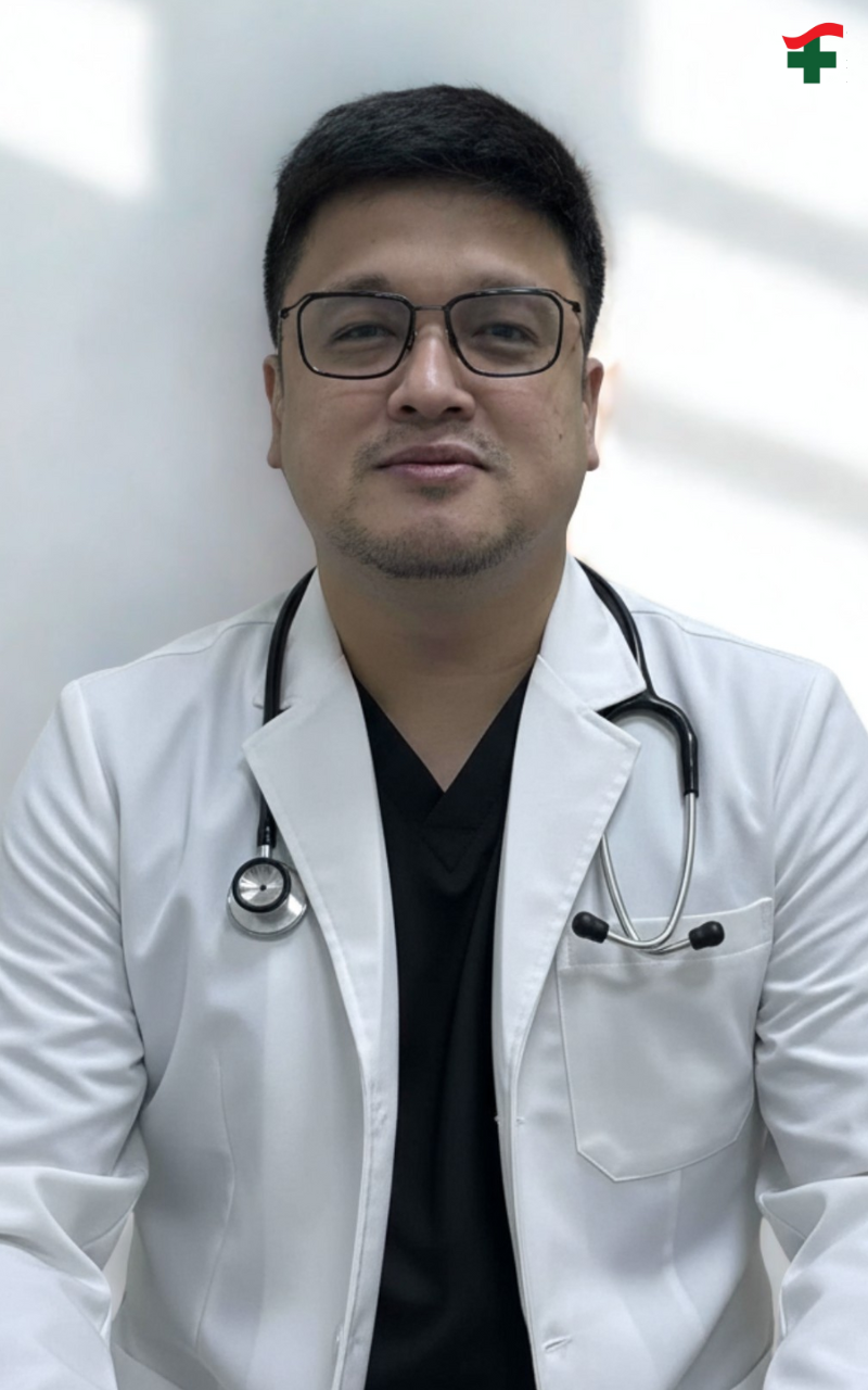Dr. Giovanni Inocencio