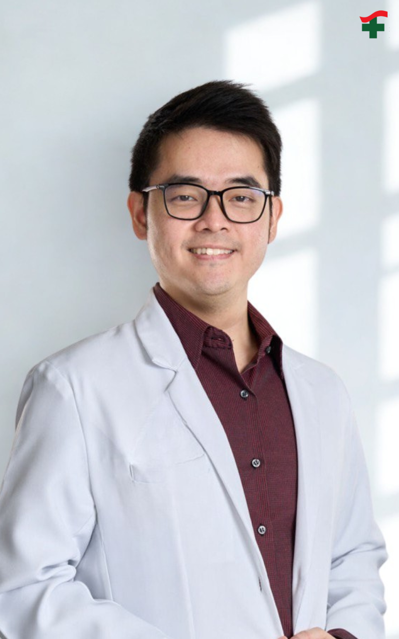 Dr. Michael Anderson Lam