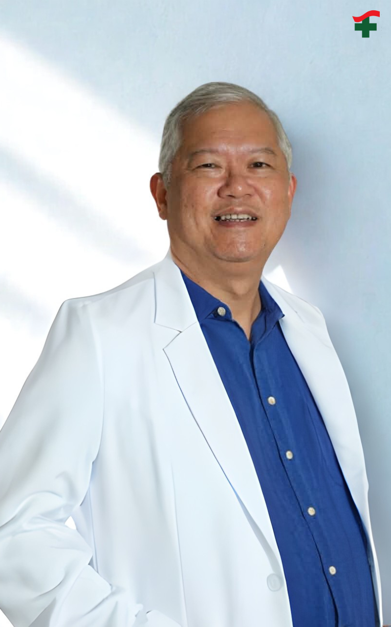 Dr. Vicente Victor Ocampo