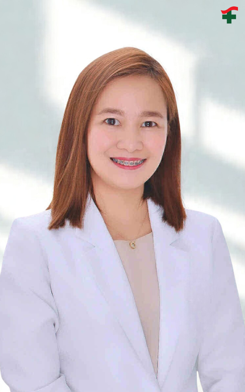 Dr. Kristine Mae Subeldia