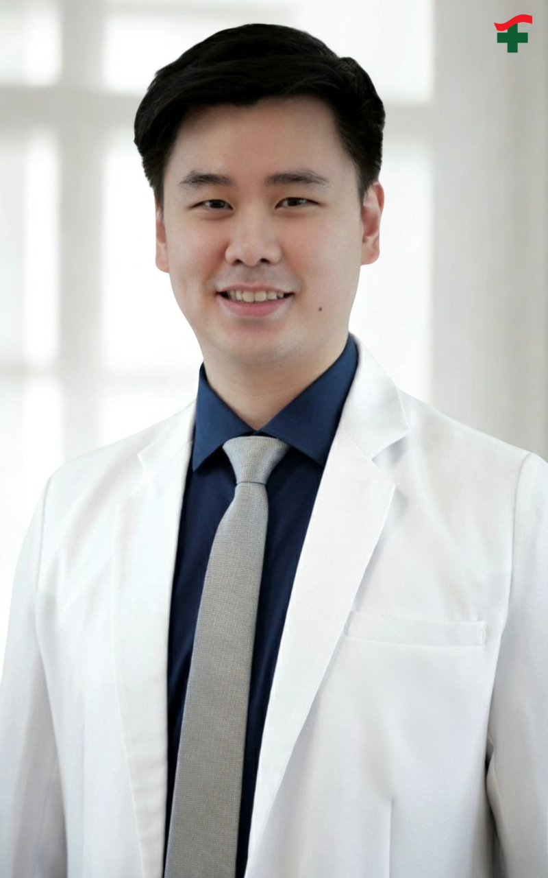Dr. Ryan Shaun Sy