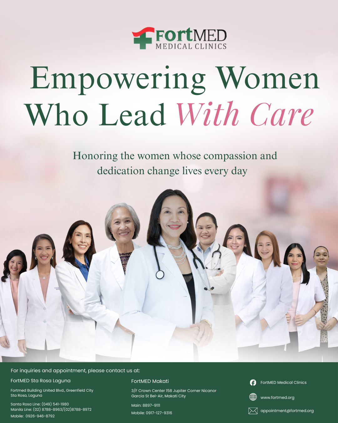 Women's Month