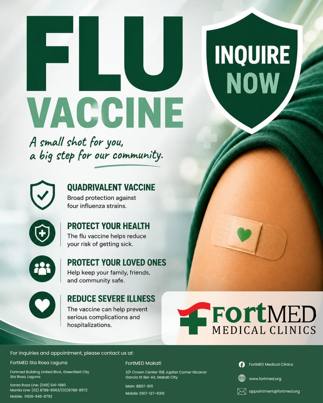 Quadrivalent Flu Vaccine