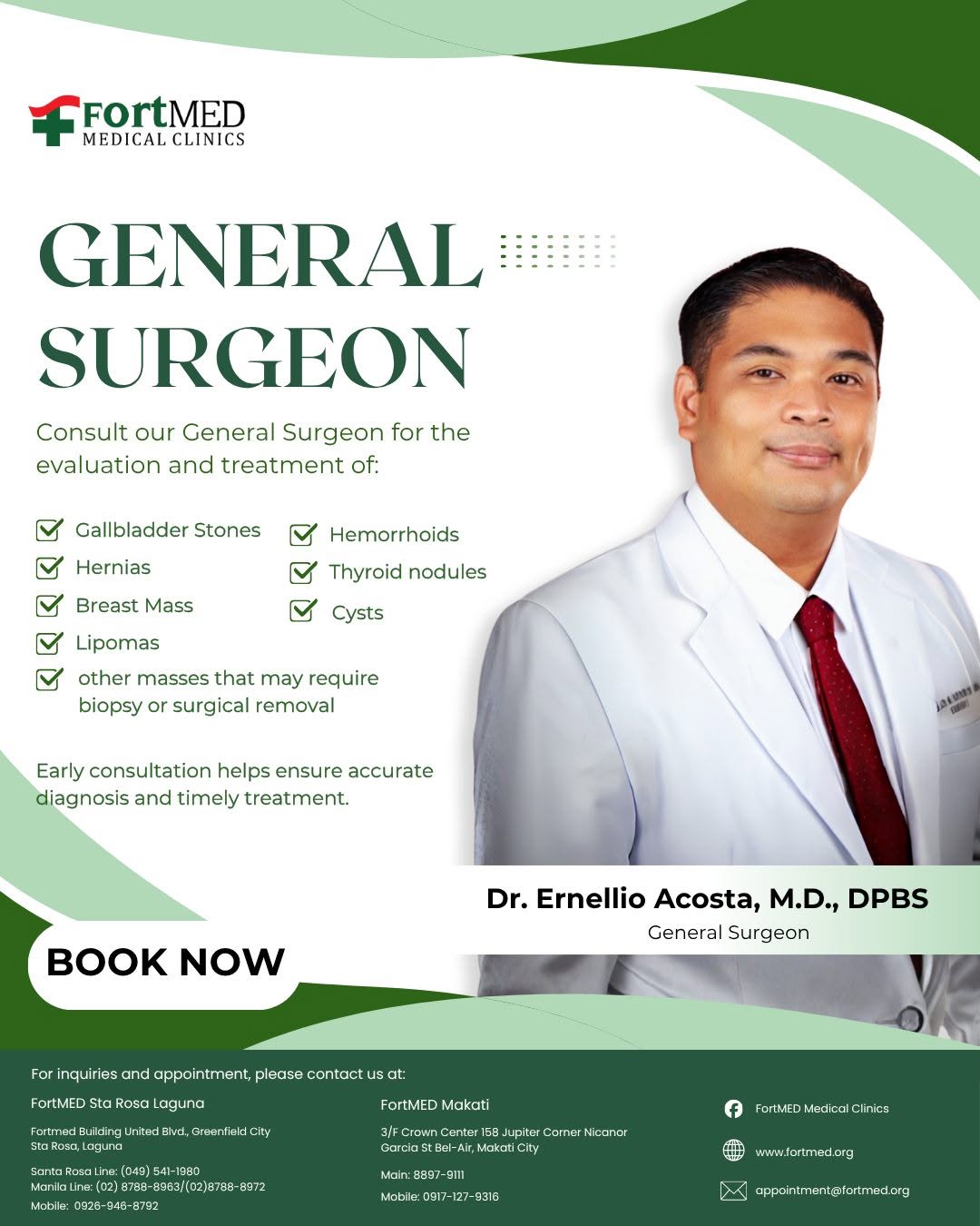 Your health deserves expert care.