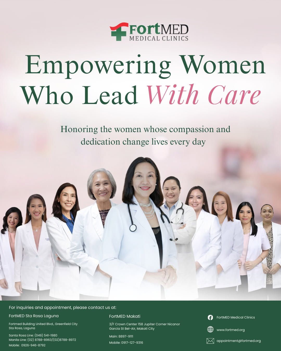Women's Month