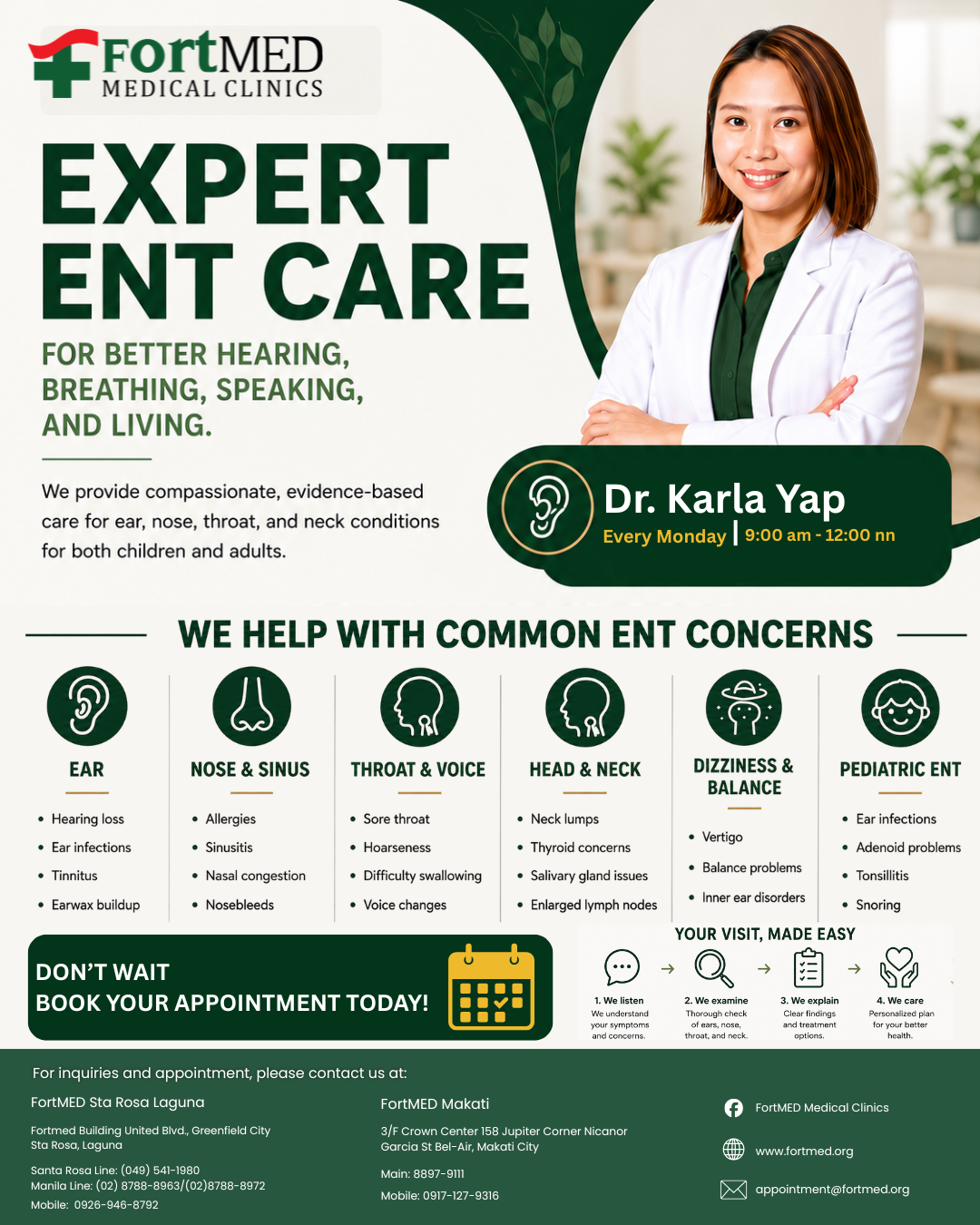 Your Health Deserves Expert Care