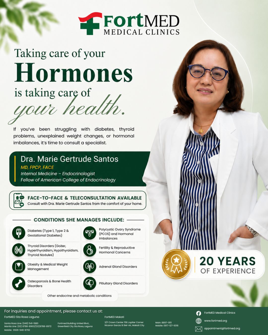 Your Health Deserves Expert Care