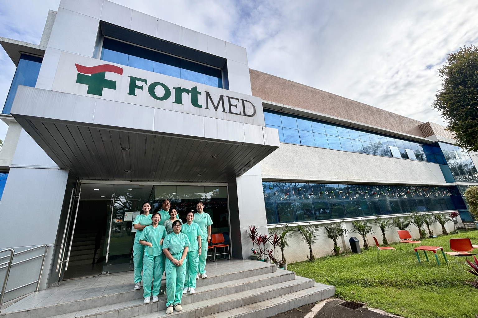 Clinic Facility